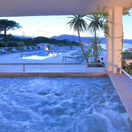 Hotel Pineto ビグーリア エクステリア 写真