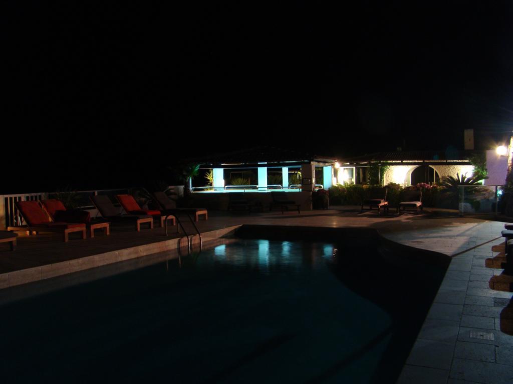 Hotel Pineto ビグーリア エクステリア 写真