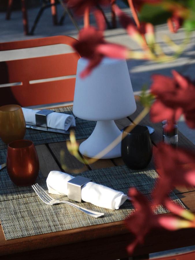 Hotel Pineto ビグーリア エクステリア 写真